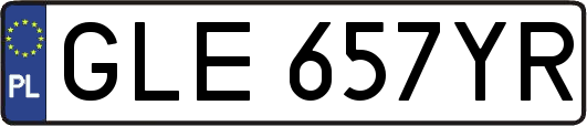 GLE657YR