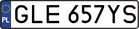 GLE657YS