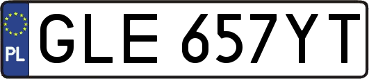 GLE657YT