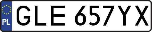 GLE657YX