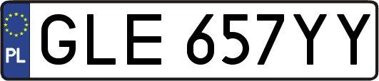 GLE657YY