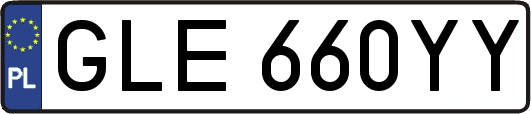 GLE660YY