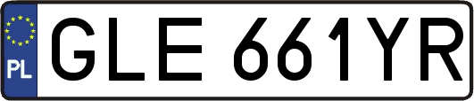 GLE661YR
