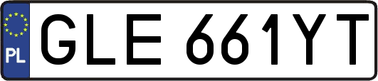 GLE661YT