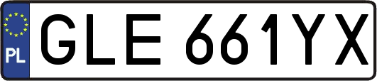 GLE661YX