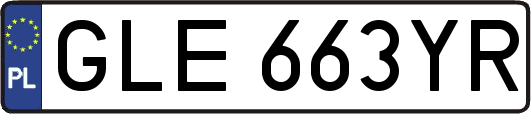 GLE663YR