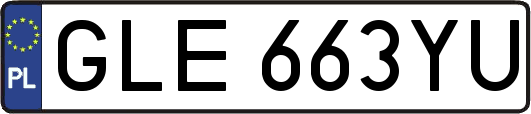 GLE663YU