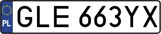 GLE663YX