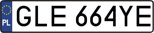 GLE664YE