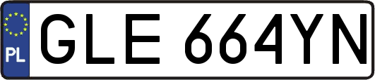 GLE664YN