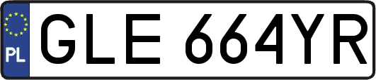 GLE664YR