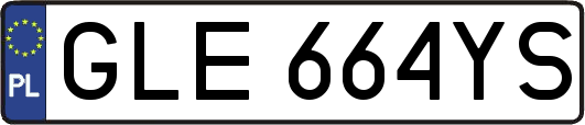 GLE664YS