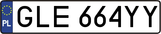 GLE664YY