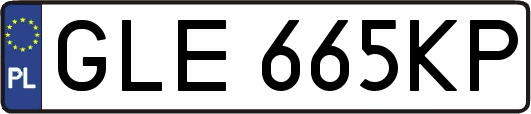 GLE665KP