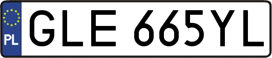 GLE665YL