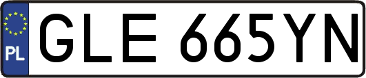 GLE665YN