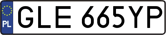 GLE665YP