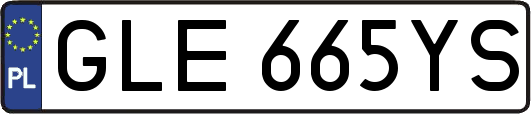 GLE665YS