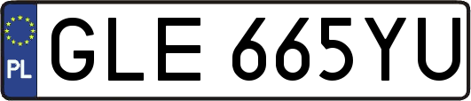 GLE665YU