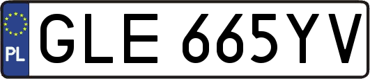 GLE665YV