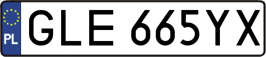 GLE665YX