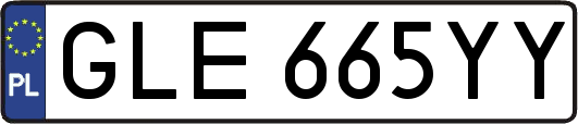 GLE665YY
