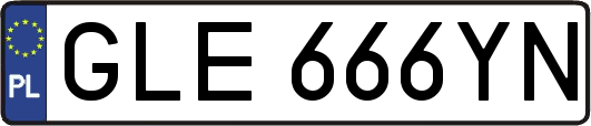 GLE666YN