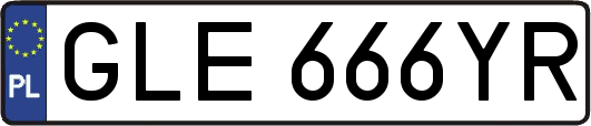 GLE666YR