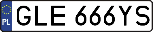 GLE666YS