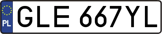 GLE667YL