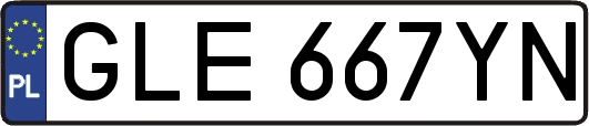 GLE667YN