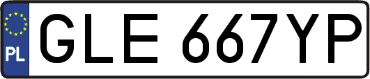 GLE667YP