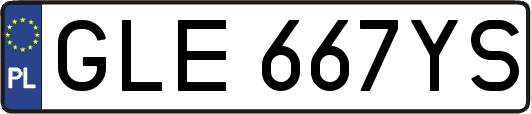 GLE667YS