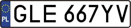 GLE667YV