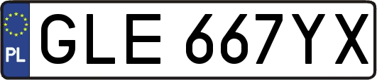 GLE667YX
