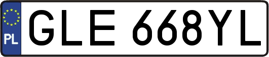 GLE668YL