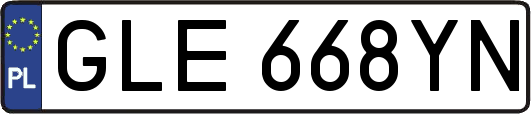 GLE668YN