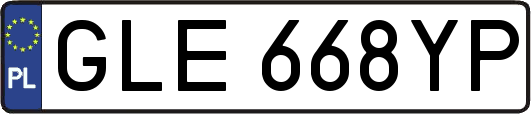 GLE668YP