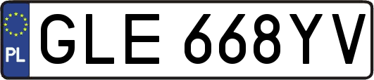 GLE668YV