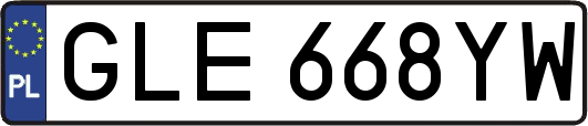 GLE668YW