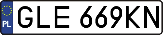 GLE669KN