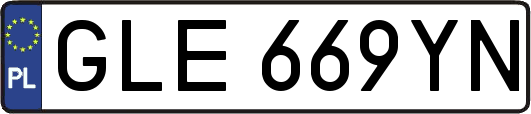 GLE669YN