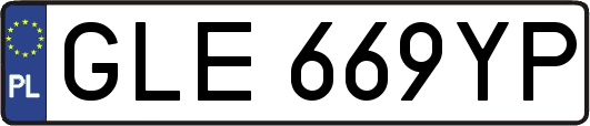 GLE669YP