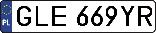 GLE669YR