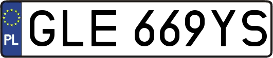GLE669YS