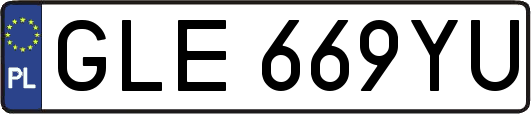 GLE669YU