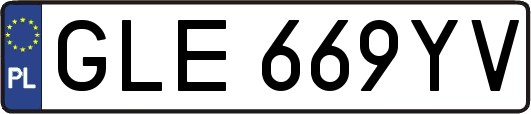 GLE669YV