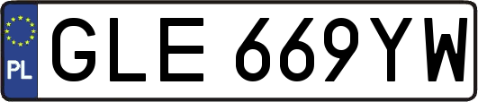 GLE669YW