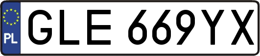 GLE669YX