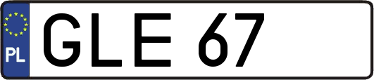 GLE67